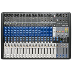 Presonus StudioLive AR22 USB 22-channel Hybrid Performance and Recording Mixer