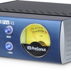 Presonus TubePre V2 1-channel Tube Preamplifier/DI Box