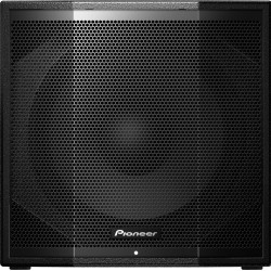  Pioneer XPRS115S 15 Inch Reflex Loaded Active Subwoofer