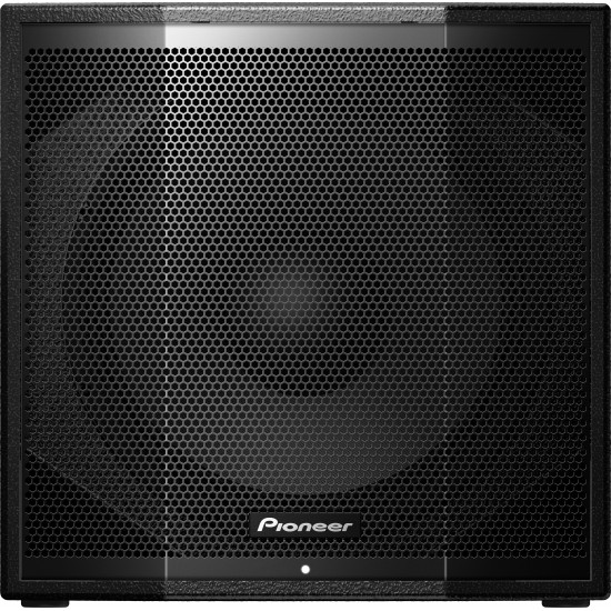  Pioneer XPRS115S 15 Inch Reflex Loaded Active Subwoofer