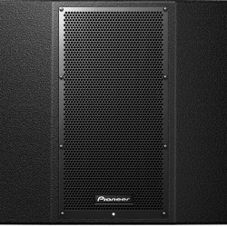  Pioneer XPRS215S Twin 15 Inch Active Subwoofer