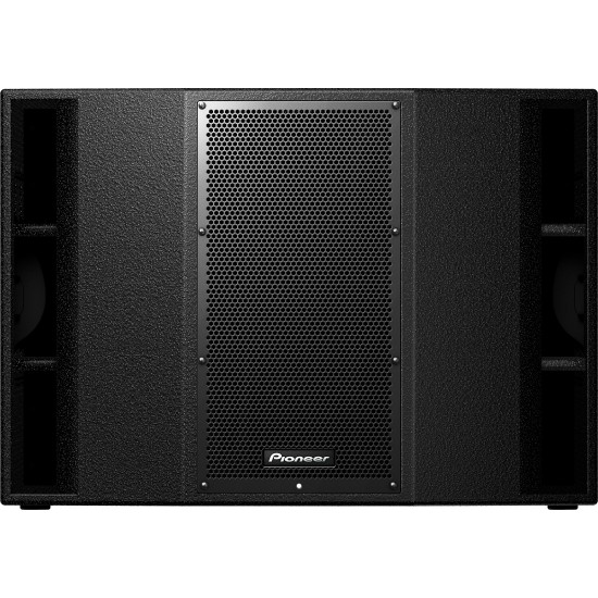  Pioneer XPRS215S Twin 15 Inch Active Subwoofer