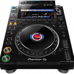 Pioneer CDJ-3000 Professional DJ multi player (Black)