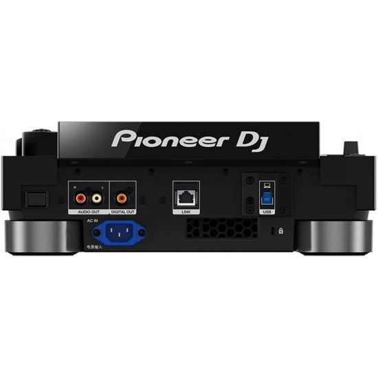 Pioneer CDJ-3000 Professional DJ multi player (Black)