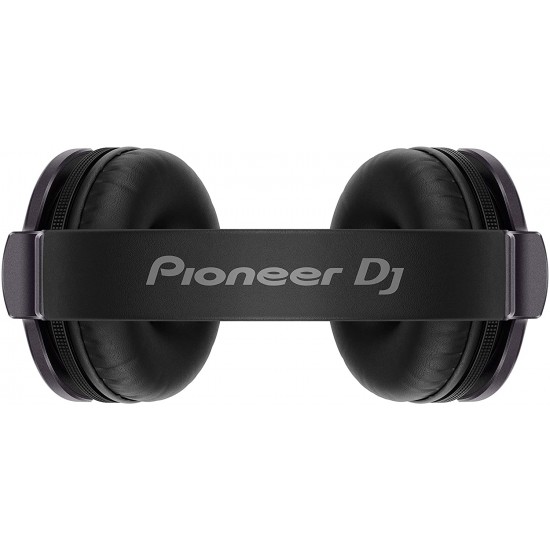 Pioneer DJ HDJ-CUE1-BT Bluetooth DJ Headphones - Black