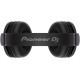 Pioneer DJ HDJ-CUE1-BT Bluetooth DJ Headphones - Black