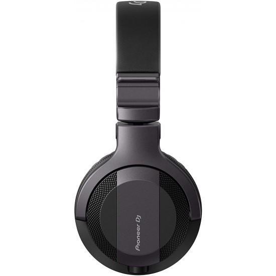 Pioneer DJ HDJ-CUE1-BT Bluetooth DJ Headphones - Black