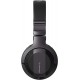 Pioneer DJ HDJ-CUE1-BT Bluetooth DJ Headphones - Black