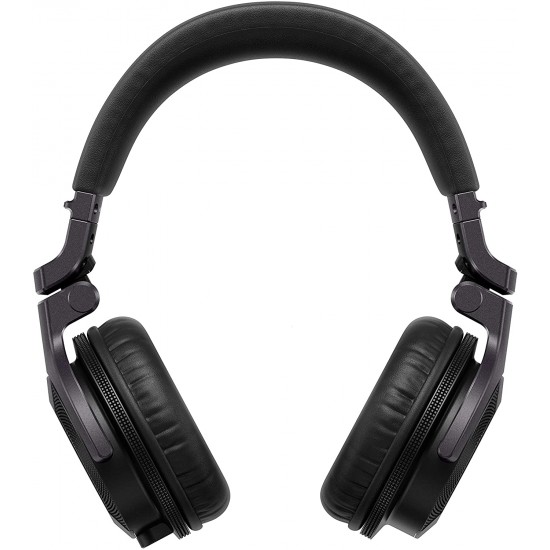 Pioneer DJ HDJ-CUE1-BT Bluetooth DJ Headphones - Black