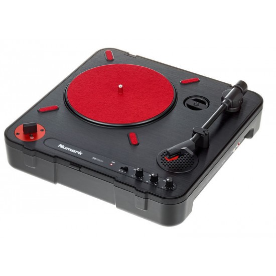 Numark PT01SCRATCH Portable Turntable