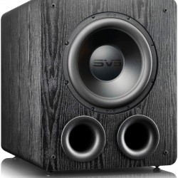 SVS PB-2000 Pro Subwoofer Premium Black Ash