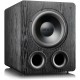 SVS PB-2000 Pro Subwoofer Premium Black Ash