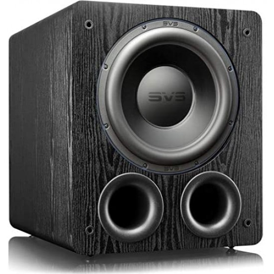 SVS PB-3000 Subwoofer Black Ash