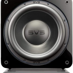 SVS SB-3000 Subwoofer Gloss Black Ash