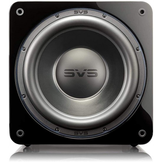 SVS SB-3000 Subwoofer Gloss Black Ash