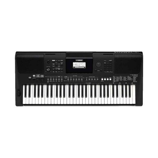 Yamaha PSR-E463 61-key Portable Keyboard Yamaha PSR-E463 61-key Portable Keyboard