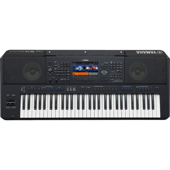 Yamaha PSR-SX900 61-Key High-Level Arranger Keyboard Yamaha PSR-SX900 61-Key High-Level Arranger Keyboard