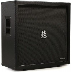 Boss Waza Cab 412 - 4x12" Extension Cabinet