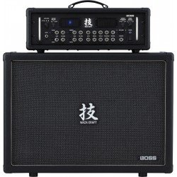 Boss Waza Cab 212 - 2x12" Extension Cabinet