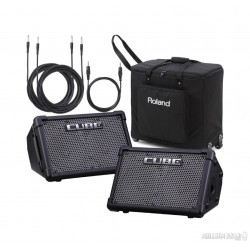 Roland CUBE Street EX PA Pack