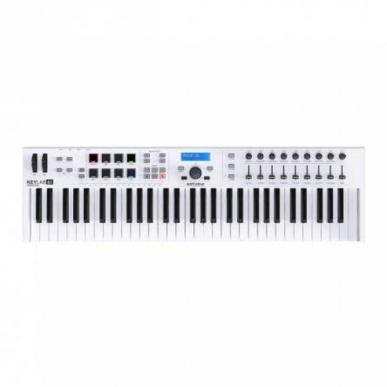 Arturia 230531 KeyLab Essential 61 61-key Keyboard Controller