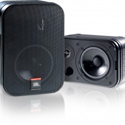 JBL C1PRO Two-Way Professional Compact Loudspeaker