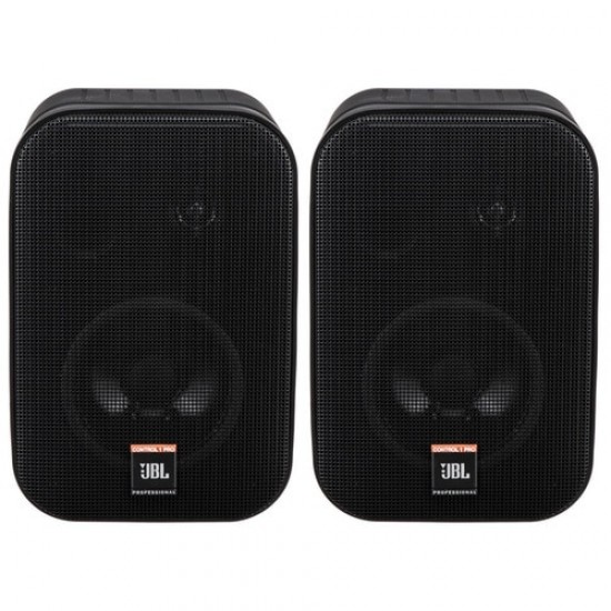 JBL C1PRO Two-Way Professional Compact Loudspeaker