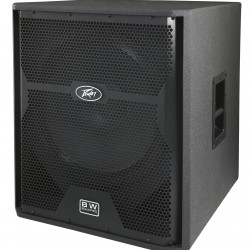 Peavey Dpe118p Powered Sub