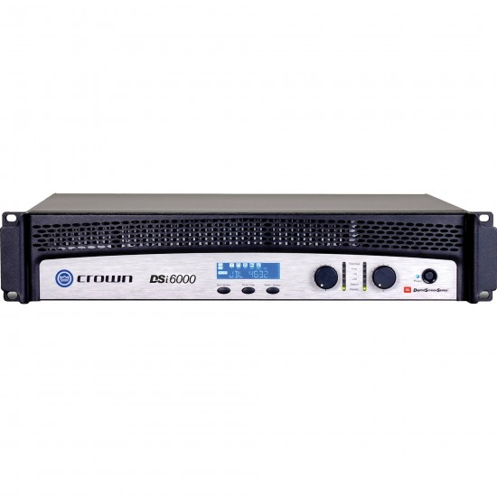 Crown DSi 6000  Power Amplifier