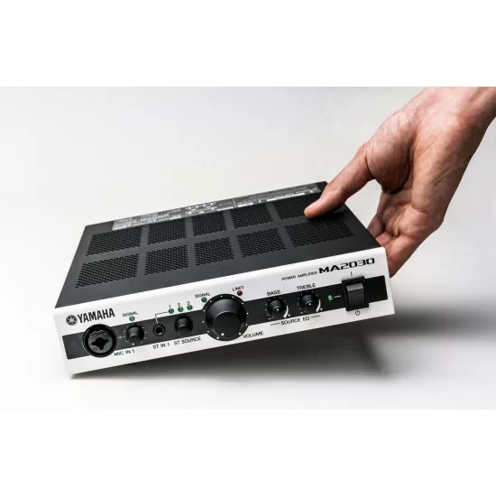 Shop Online Yamaha MA2030A Power Amplifier - Dubai, Sharjah, Abu