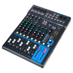 Yamaha MG10XUF 10-Channel Mixer