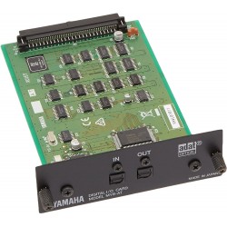 Yamaha MY-8AT 8-channel Digital ADAT I/O Card