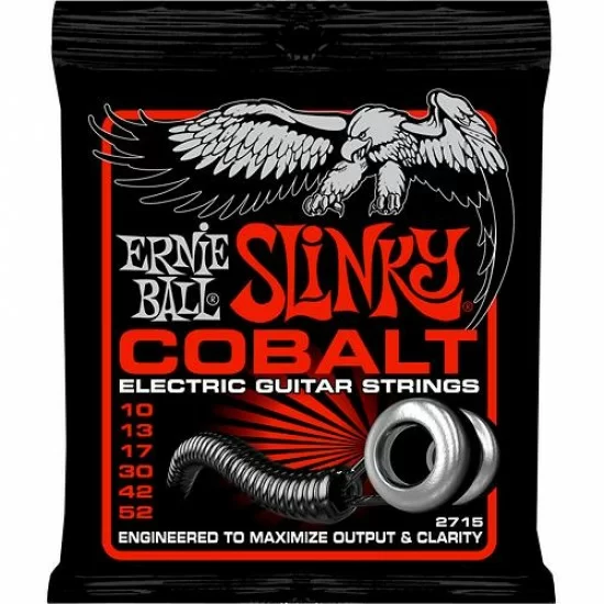 Shop Online Ernie Ball P02715 Skinny Top Heavy Bottom Slinky