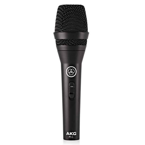 AKG P5S High-Performance Dynamic Vocal Microphone, Soundcraft Notepad 5 mixer with AKG K240 Headphone Bundle AKG P5S High-Performance Dynamic Vocal Microphone, Soundcraft Notepad 5 mixer with AKG K240 Headphone Bundle