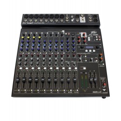 Peavey Pv-14bt Mixer