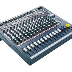 Soundcraft EPM 12CH CONSOLE UK