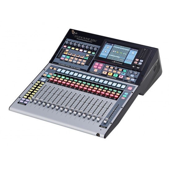 Presonus Studiolive 32sc Digital Mixer