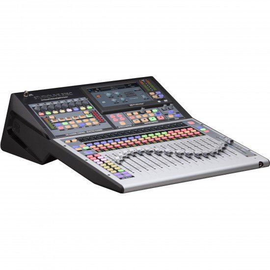 Presonus Studiolive 32sc Digital Mixer