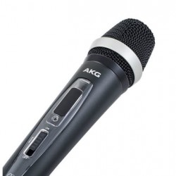 AKG WMS420 VOCAL SET Band M Wireless Microphone System 