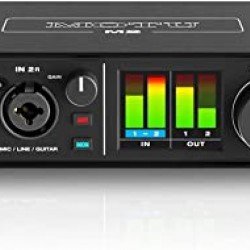 Motu M2 Audio Interface