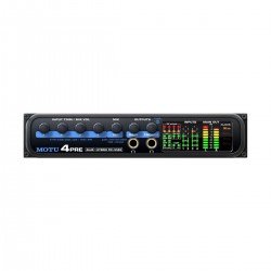 MOTU 4pre USB / FireWire Audio Interface