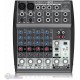 Behringer Xenyx 802 4-channel Analog Mixer