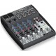 Behringer Xenyx 802 4-channel Analog Mixer