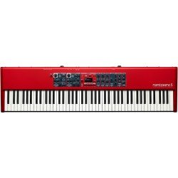 Nord Piano 5 88-Key Triple Sensor Keybed with Grand Weighted Action