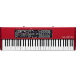 Nord Electro 6 HP 73-Note Hammer Action Portable Keyboard