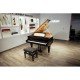 Bosendorfer Ultimate Design Collection Camellia Grand Piano - Polished Ebony