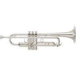 Yamaha YTR4435SII C/Bb Trumpet Silver