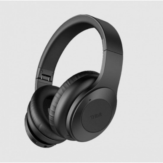 Tribit QuietPlus Active Noise Cancelling Headphone BTH100 - Black