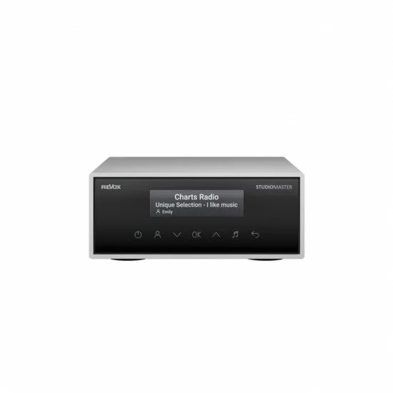 Shop Online Studiomaster M300 Audio System Silver | Dubai, UAE Online ...