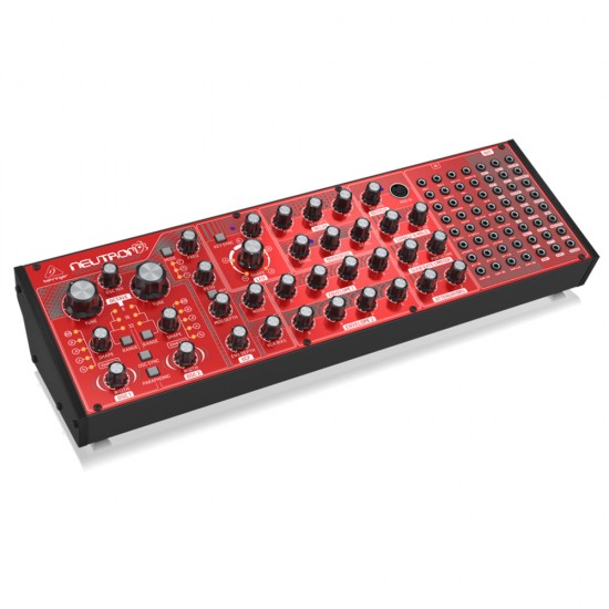 Behringer Neutron Semi-Modular Analog Synthesizer